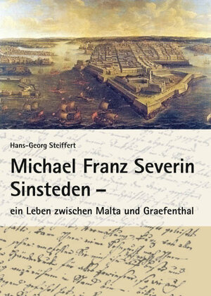 Buchcover Michael Franz Severin Sinsteden | Hans-Georg Steiffert | EAN 9783944146973 | ISBN 3-944146-97-2 | ISBN 978-3-944146-97-3