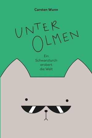 Buchcover Unter Olmen | Carsten Wunn | EAN 9783944154169 | ISBN 3-944154-16-9 | ISBN 978-3-944154-16-9