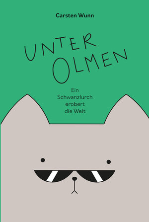 Buchcover Unter Olmen | Carsten Wunn | EAN 9783944154176 | ISBN 3-944154-17-7 | ISBN 978-3-944154-17-6