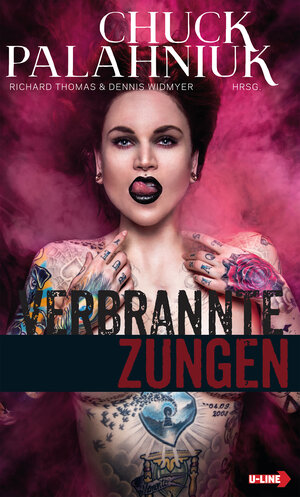 Buchcover Verbrannte Zungen | Neil Krolicki | EAN 9783944154459 | ISBN 3-944154-45-2 | ISBN 978-3-944154-45-9