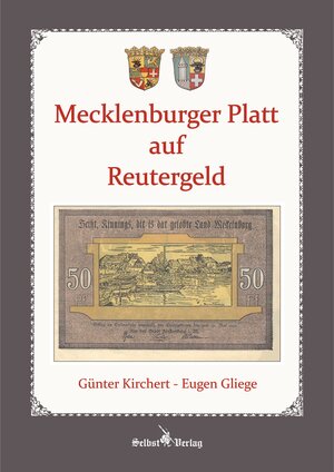 Buchcover Mecklenburger Platt auf Reutergeld | Eugen Gliege | EAN 9783944159294 | ISBN 3-944159-29-2 | ISBN 978-3-944159-29-4