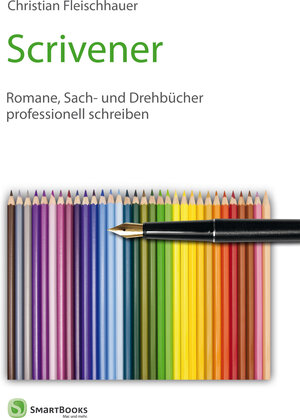 Buchcover Scrivener | Christian Fleischhauer | EAN 9783944165615 | ISBN 3-944165-61-6 | ISBN 978-3-944165-61-5