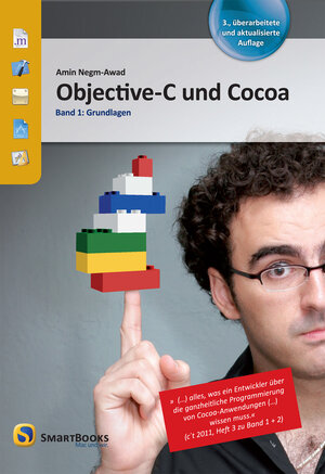 Buchcover Objective-C und Cocoa | Amin Negm-Awad | EAN 9783944165929 | ISBN 3-944165-92-6 | ISBN 978-3-944165-92-9