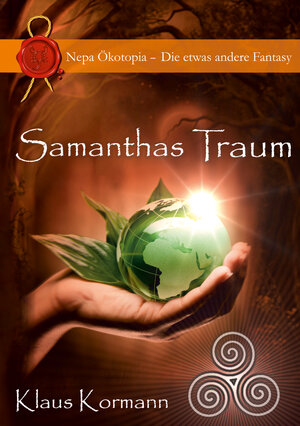 Buchcover Samanthas Traum | Klaus Kormann | EAN 9783944176031 | ISBN 3-944176-03-0 | ISBN 978-3-944176-03-1