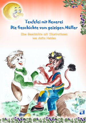 Buchcover Teufelei mit Hexerei | Anita Heiden | EAN 9783944176673 | ISBN 3-944176-67-7 | ISBN 978-3-944176-67-3