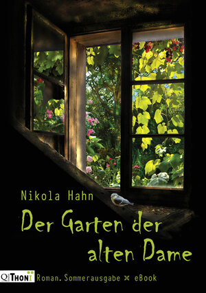Buchcover Der Garten der alten Dame | Nikola Hahn | EAN 9783944177014 | ISBN 3-944177-01-0 | ISBN 978-3-944177-01-4