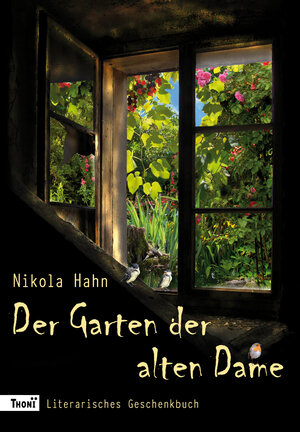 Buchcover Der Garten der alten Dame | Nikola Hahn | EAN 9783944177120 | ISBN 3-944177-12-6 | ISBN 978-3-944177-12-0