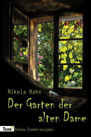 Buchcover Der Garten der alten Dame | Nikola Hahn | EAN 9783944177137 | ISBN 3-944177-13-4 | ISBN 978-3-944177-13-7
