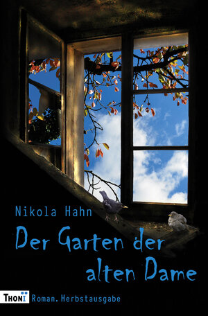 Buchcover Der Garten der alten Dame | Nikola Hahn | EAN 9783944177144 | ISBN 3-944177-14-2 | ISBN 978-3-944177-14-4