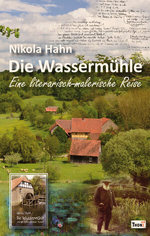 Buchcover Die Wassermühle | Nikola Hahn | EAN 9783944177496 | ISBN 3-944177-49-5 | ISBN 978-3-944177-49-6