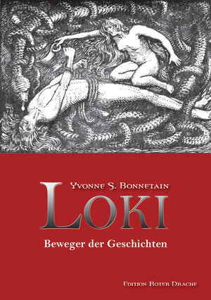 Buchcover Loki | Yvonne S Bonnetain | EAN 9783944180199 | ISBN 3-944180-19-4 | ISBN 978-3-944180-19-9