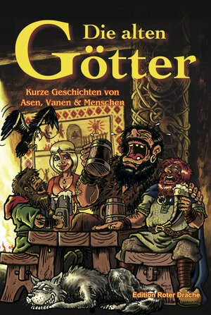 Buchcover Die alten Götter | Sebastian Bartoschek | EAN 9783944180441 | ISBN 3-944180-44-5 | ISBN 978-3-944180-44-1