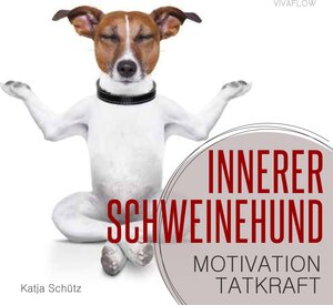 Buchcover Innerer Schweinehund - Mehr Motivation & Tatkraft | Katja Schütz | EAN 9783944188454 | ISBN 3-944188-45-4 | ISBN 978-3-944188-45-4