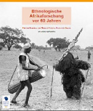 Buchcover Ethnologische Afrikaforschung vor 60 Jahren | Jürgen Zwernemann | EAN 9783944193021 | ISBN 3-944193-02-4 | ISBN 978-3-944193-02-1