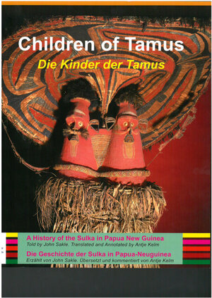 Buchcover Children of Tamus | Antje Dr. Kelm | EAN 9783944193038 | ISBN 3-944193-03-2 | ISBN 978-3-944193-03-8