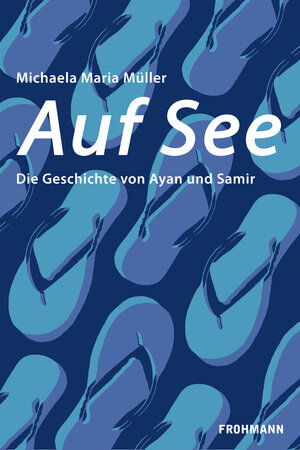 Buchcover Auf See | Michaela Maria Müller | EAN 9783944195827 | ISBN 3-944195-82-5 | ISBN 978-3-944195-82-7