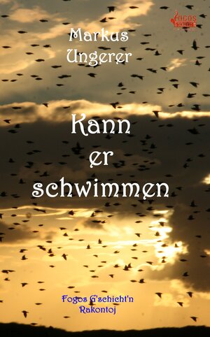 Buchcover Kann er schwimmen  | EAN 9783944197234 | ISBN 3-944197-23-2 | ISBN 978-3-944197-23-4