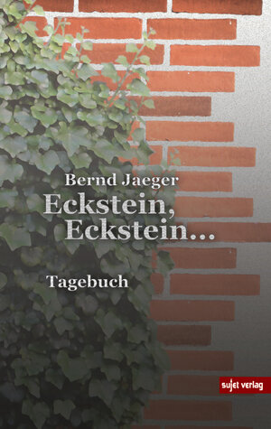 Buchcover Eckstein, Eckstein... | Bernd Jaeger | EAN 9783944201528 | ISBN 3-944201-52-3 | ISBN 978-3-944201-52-8