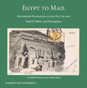 Buchcover Egypt to Mail | Edith Bernhauer | EAN 9783944207117 | ISBN 3-944207-11-4 | ISBN 978-3-944207-11-7