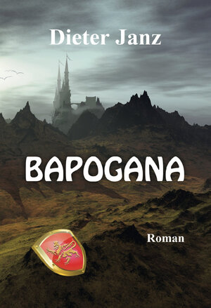 Buchcover Bapogana | Dieter Janz | EAN 9783944224107 | ISBN 3-944224-10-8 | ISBN 978-3-944224-10-7