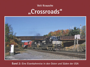 Buchcover Crossroads | Veit Krausche | EAN 9783944237114 | ISBN 3-944237-11-0 | ISBN 978-3-944237-11-4