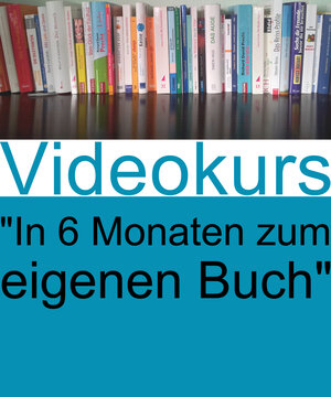 Buchcover In 6 Monaten zum eigenen Buch | Jürgen Zirbik | EAN 9783944240084 | ISBN 3-944240-08-1 | ISBN 978-3-944240-08-4