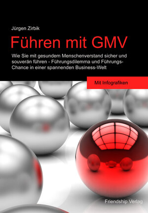 Buchcover Führen mit GMV | Jürgen Zirbik | EAN 9783944240152 | ISBN 3-944240-15-4 | ISBN 978-3-944240-15-2