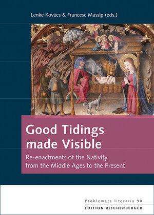 Buchcover Good Tidings made Visible  | EAN 9783944244877 | ISBN 3-944244-87-7 | ISBN 978-3-944244-87-7