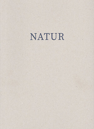 Buchcover Natur | Kenneth Anders | EAN 9783944249353 | ISBN 3-944249-35-6 | ISBN 978-3-944249-35-3