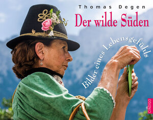 Buchcover Der wilde Süden | Thomas Degen | EAN 9783944251363 | ISBN 3-944251-36-9 | ISBN 978-3-944251-36-3