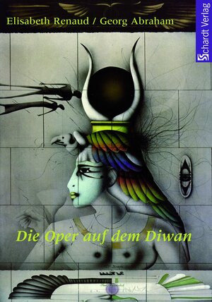 Buchcover Die Oper auf dem Diwan | Elisabeth Renaud | EAN 9783944257495 | ISBN 3-944257-49-9 | ISBN 978-3-944257-49-5