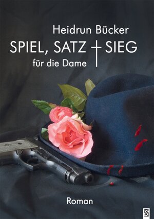 Buchcover Spiel, Satz und Sieg für die Dame | Heidrun Bücker | EAN 9783944257778 | ISBN 3-944257-77-4 | ISBN 978-3-944257-77-8