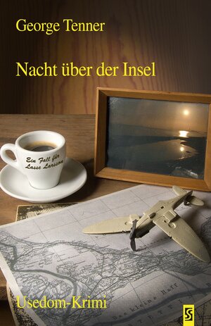 Buchcover Nacht über der Insel | George Tenner | EAN 9783944257792 | ISBN 3-944257-79-0 | ISBN 978-3-944257-79-2