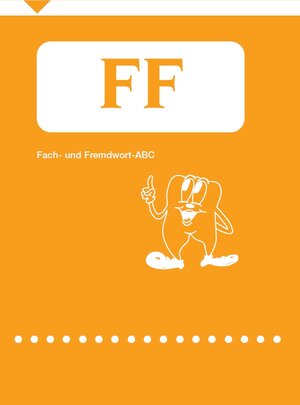 Buchcover Fach- und Fremdwort ABC | Ingo W. Paeske | EAN 9783944259079 | ISBN 3-944259-07-6 | ISBN 978-3-944259-07-9