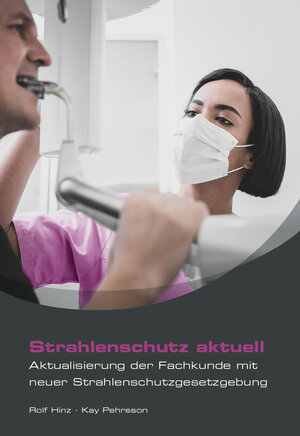 Buchcover Strahlenschutz aktuell | Rolf Hinz | EAN 9783944259833 | ISBN 3-944259-83-1 | ISBN 978-3-944259-83-3