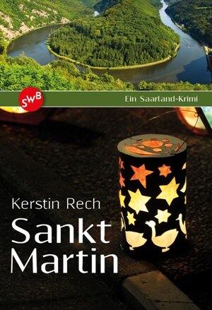 Buchcover Sankt Martin | Kerstin Rech | EAN 9783944264066 | ISBN 3-944264-06-1 | ISBN 978-3-944264-06-6