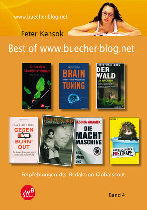 Buchcover Best of www.Buecher-Blog.net - Band 4 | Peter Kensok | EAN 9783944264387 | ISBN 3-944264-38-X | ISBN 978-3-944264-38-7