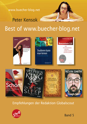 Buchcover Best of www.Buecher-Blog.net - Band 5 | Peter Kensok | EAN 9783944264646 | ISBN 3-944264-64-9 | ISBN 978-3-944264-64-6