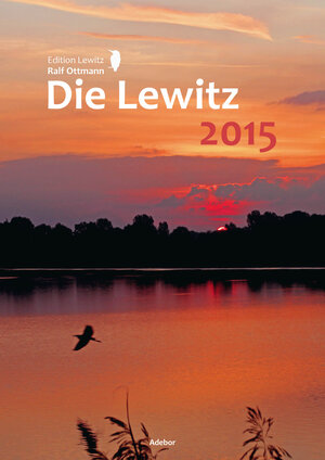 Buchcover Lewitz 2015 | EAN 9783944269122 | ISBN 3-944269-12-8 | ISBN 978-3-944269-12-2