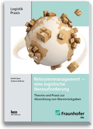 Buchcover Retourenmanagement - eine logistische Herausforderung | Detlef Spee | EAN 9783944281728 | ISBN 3-944281-72-1 | ISBN 978-3-944281-72-8
