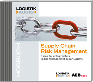 Buchcover Supply Chain Risk Management  | EAN 9783944281919 | ISBN 3-944281-91-8 | ISBN 978-3-944281-91-9