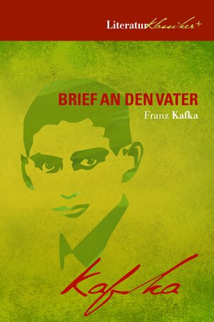 Buchcover Brief an den Vater | Franz Kafka | EAN 9783944283142 | ISBN 3-944283-14-7 | ISBN 978-3-944283-14-2