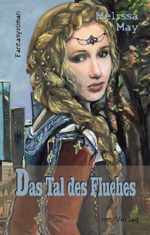 Buchcover Das Tal des Fluches | Melissa May | EAN 9783944284859 | ISBN 3-944284-85-2 | ISBN 978-3-944284-85-9
