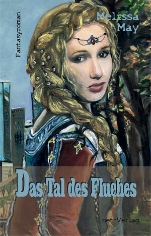 Buchcover Das Tal des Fluches | Melissa May | EAN 9783944284866 | ISBN 3-944284-86-0 | ISBN 978-3-944284-86-6