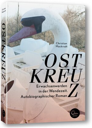 Buchcover Ostkreuz | Christian Mackrodt | EAN 9783944296494 | ISBN 3-944296-49-4 | ISBN 978-3-944296-49-4