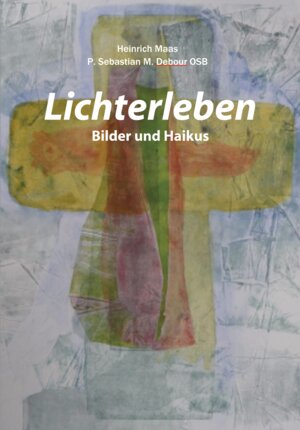 Buchcover Lichterleben | Heirich Maas | EAN 9783944299259 | ISBN 3-944299-25-6 | ISBN 978-3-944299-25-9