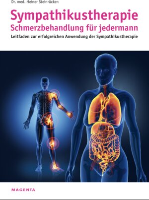 Buchcover Sympathikustherapie - Schmerzbehandlung für jedermann | Heiner Steinrücken | EAN 9783944299280 | ISBN 3-944299-28-0 | ISBN 978-3-944299-28-0