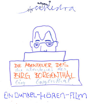 Buchcover Die Abenteuer des Birg Borgenthal | Oliver Schwerdt | EAN 9783944301396 | ISBN 3-944301-39-0 | ISBN 978-3-944301-39-6
