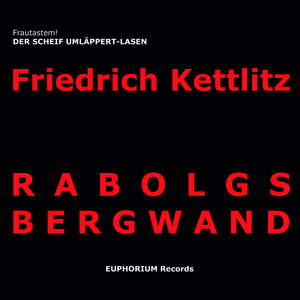 Buchcover Rabolgs Bergwand | Frau Frautastem! | EAN 9783944301570 | ISBN 3-944301-57-9 | ISBN 978-3-944301-57-0