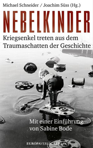 Buchcover Nebelkinder | Michael Schneider | EAN 9783944305929 | ISBN 3-944305-92-2 | ISBN 978-3-944305-92-9